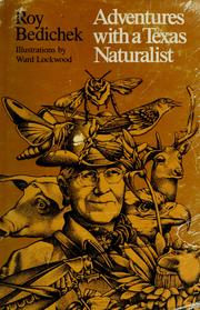 Cover of: Adventures with a Texas naturalist