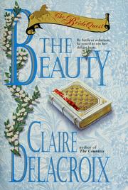 Cover of: The Beauty (The Bride Quest #4)