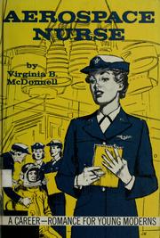 Cover of: Aerospace nurse by Virginia B. McDonnell