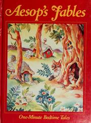 Cover of: Aesop; five centuries of illustrated fables.