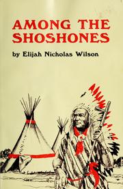 Cover of: Among the Shoshones