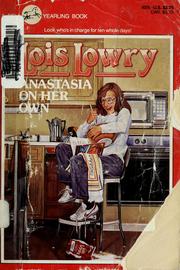 Cover of: Anastasia on her own