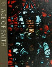 Age of faith by Anne Jackson Fremantle