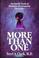 Cover of: More than one