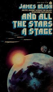 Cover of: And all the stars a stage