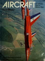 Cover of: Aircraft All Color Story of Modern Fligh by David Mondey