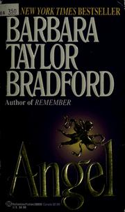 Cover of: Angel by Barbara Taylor Bradford