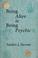 Cover of: Being alive is being psychic