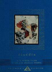 Cover of: Aladdin and other tales from the Arabian nights