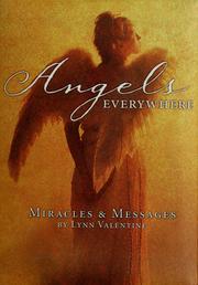 Cover of: Angels everywhere: miracles & messages