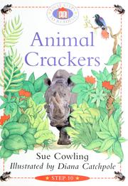 Cover of: Animal crackers