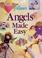 Cover of: Aleene's angels made easy