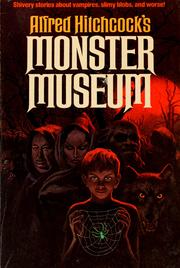 Cover of: Alfred Hitchcock's monster museum.