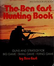 Cover of: The Ben East hunting book.
