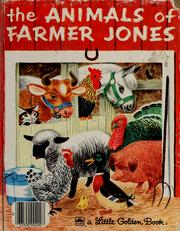 Cover of: The animals of Farmer Jones by Leah Gale