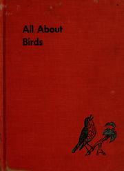 Cover of: All about birds
