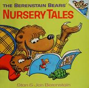Cover of: The Berenstain bears' nursery tales