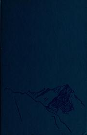 Cover of: Annapurna, first conquest of an 8000-meter peak (26,493 feet) by Maurice Herzog
