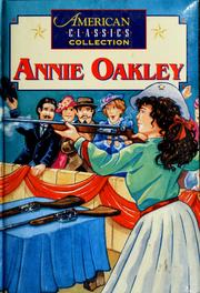Cover of: Annie Oakley