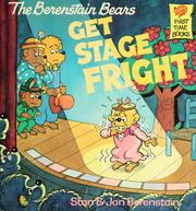 Cover of: The Berenstain Bears (1986): Get Stage Fright