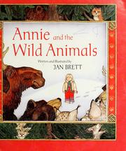 Cover of: Annie and the wild animals by Jan Brett