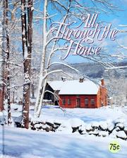 Cover of: All through the house.