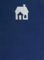 Cover of: All through the house: Christmas in cross-stitch