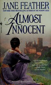 Cover of: Almost Innocent by 