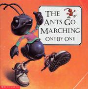 Cover of: The ants go marching one by one