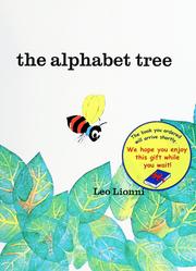 Cover of: The alphabet tree. by Leo Lionni