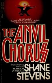Cover of: The anvil chorus
