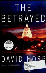Cover of: The betrayed