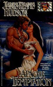 Cover of: Apache temptation by Janis Reams Hudson