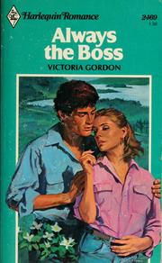 Cover of: Always the Boss