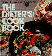 Cover of: Better Homes and Gardens the Dieters Cookbook