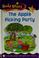 Cover of: The apple picking party