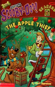 Cover of: The apple thief