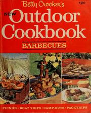 Cover of: Betty Crocker's New outdoor cookbook. by Betty Crocker