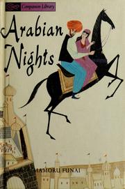Cover of: Arabian nights / Aesop's Fables by illustrated by Mamoru Funai. Aesop's fables / illustrated by William K. Plummer.