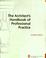 Cover of: The architect's handbook of professional practice