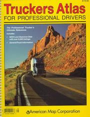 Cover of: Truckers Atlas