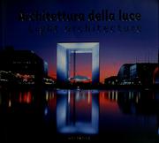 Architettura della luce =