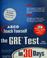 Cover of: ARCO teach yourself the GRE in 30 days.