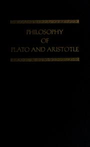 Cover of: Aristotle Nicomachean ethics by Aristotle