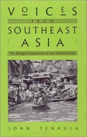 Voices from Southeast Asia by John Tenhula