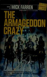 Cover of: The Armageddon crazy