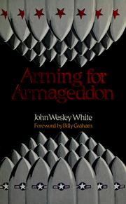 Cover of: Arming for Armageddon