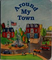 Cover of: Around my town