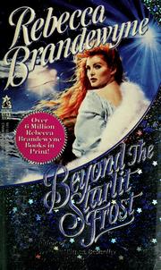 Cover of: Beyond the Starlit Frost by Rebecca Brandewyne
