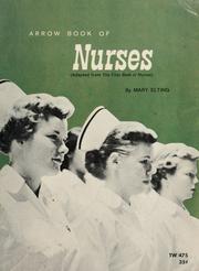 Cover of: Arrow book of nurses